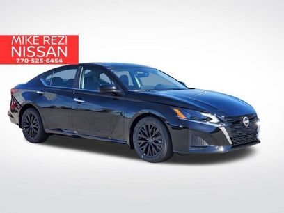 New 2025 Nissan Altima 2.5 SV w/ SV Special Edition Package