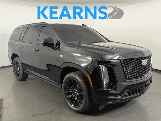 Used 2026 Cadillac Escalade Sport w/ LPO, ONYX Package AWD/4WD image 1