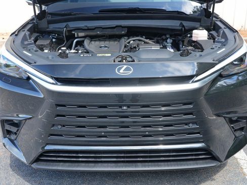 Used 2024 Lexus TX 350 AWD image 8