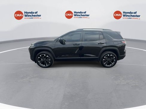 Used 2025 Chevrolet Equinox RS w/ Safety and Technology Package AWD/4WD image 5