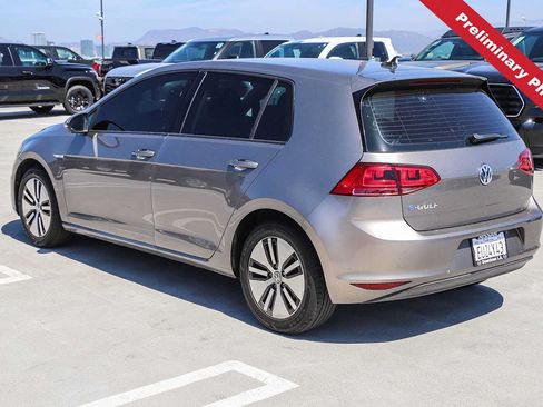 Used 2016 Volkswagen e-Golf SE FWD image 8