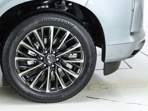 New 2026 INFINITI QX80 Autograph w/ Premium Cargo Package AWD/4WD image 55