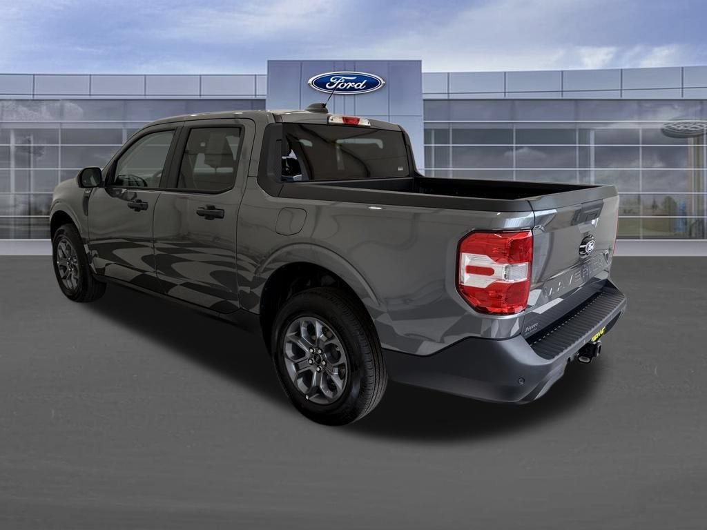 New 2026 Ford Maverick XLT w/ Equipment Group 301A AWD/4WD image 2