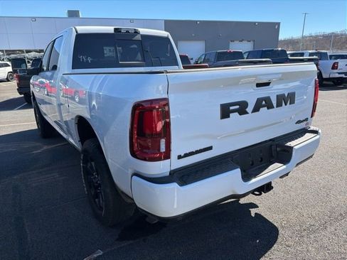 New 2026 RAM 3500 Laramie image 5