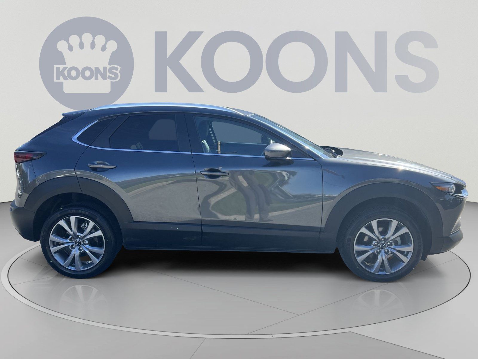 Used 2023 MAZDA CX-30 AWD 2.5 S w/ Select Package image 8