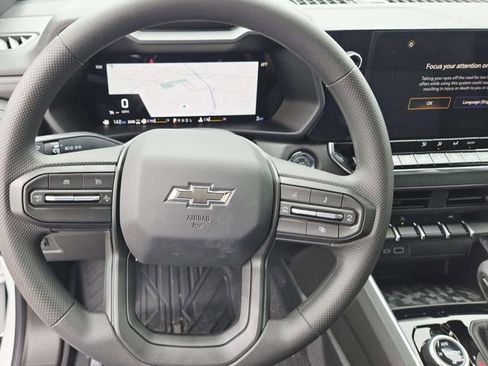 New 2026 Chevrolet Colorado Trail Boss AWD/4WD image 17