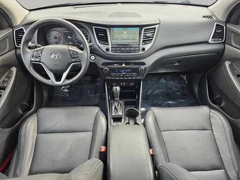 Used 2016 Hyundai Tucson Limited w/ Option Group 03 image 2