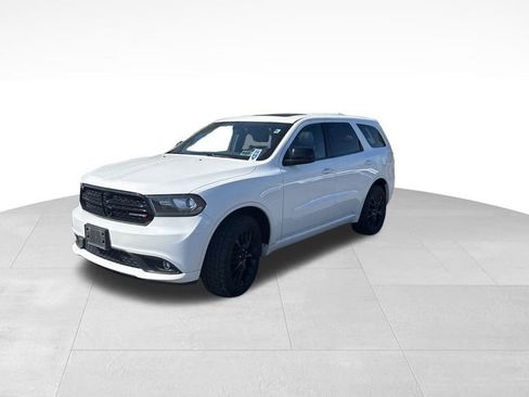 Certified 2016 Dodge Durango SXT w/ Blacktop Package image 2