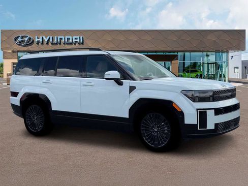 New 2026 Hyundai Santa Fe Calligraphy image 9