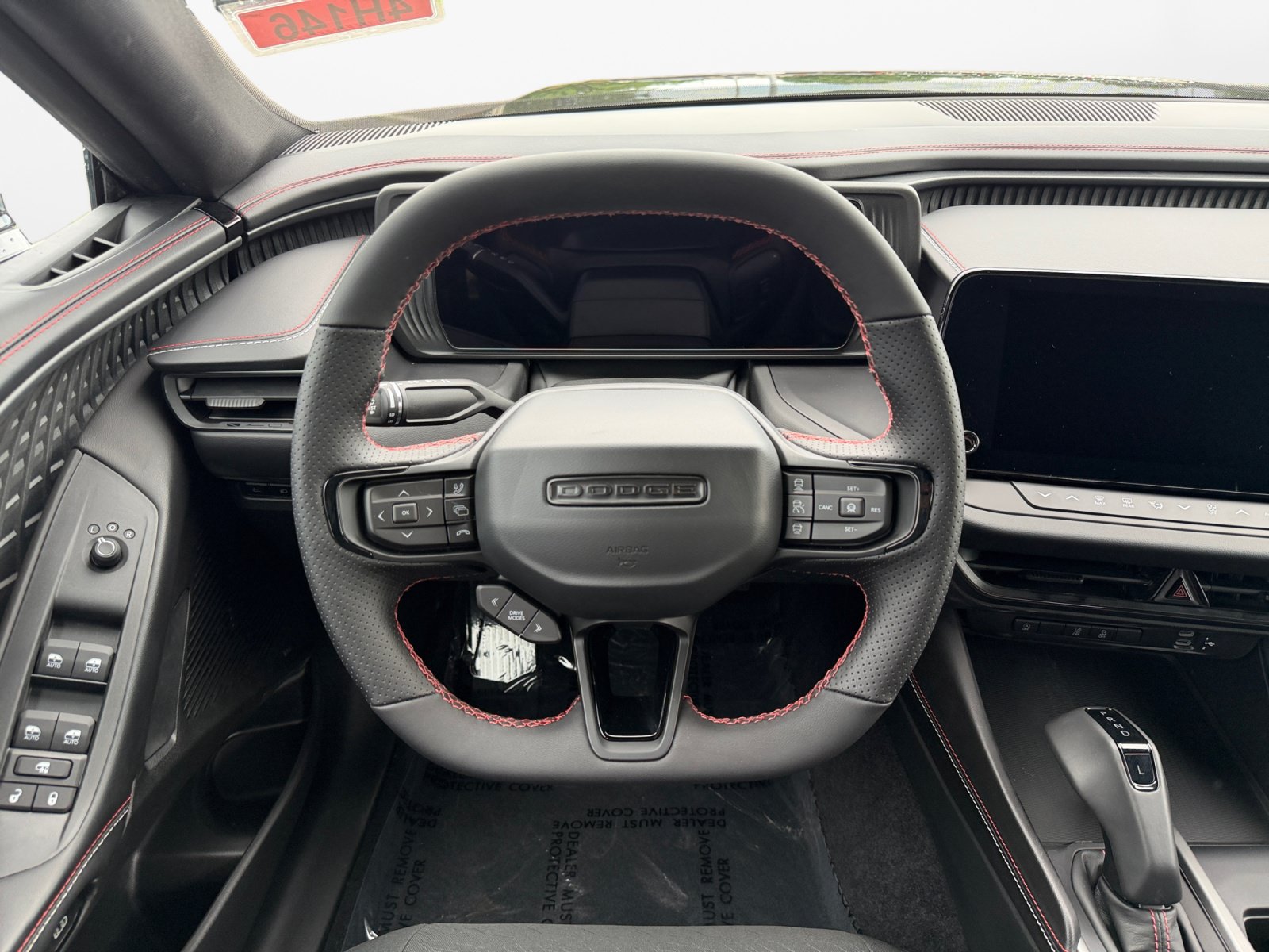 New 2026 Dodge Charger R/T w/ Blacktop Package AWD/4WD image 14