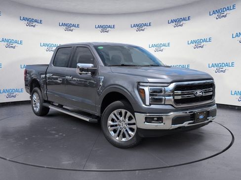 New 2026 Ford F150 Lariat w/ Equipment Group 502A High AWD/4WD image 2