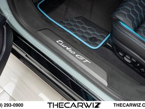 Used 2025 Porsche Taycan Turbo GT AWD/4WD image 60