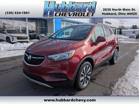 Used 2022 Buick Encore Preferred w/ Safety Package image 1
