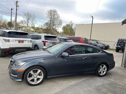 Used 2015 Mercedes-Benz C 250 Coupe image 4