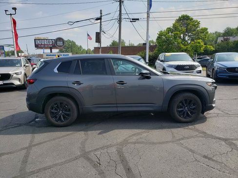 Used 2024 MAZDA CX-50 AWD 2.5 S w/ Cargo Package image 8