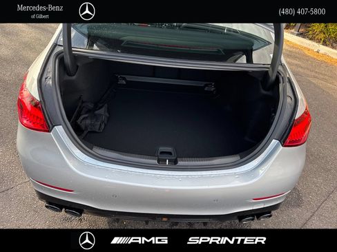 New 2026 Mercedes-Benz C 43 AMG 4MATIC Sedan image 7
