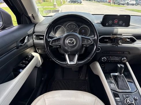 Used 2017 MAZDA CX-5 Grand Touring w/ Premium Package AWD/4WD image 16
