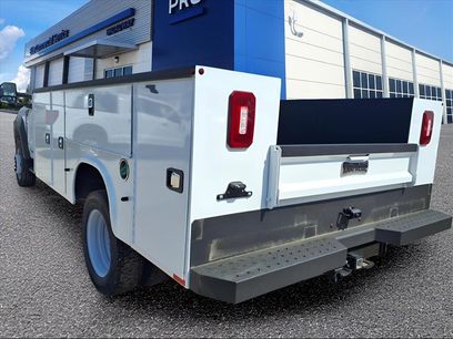 New 2024 Ford F550 2WD Regular Cab Super Duty