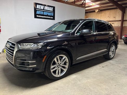 Used 2018 Audi Q7 3.0T Prestige AWD/4WD image 7