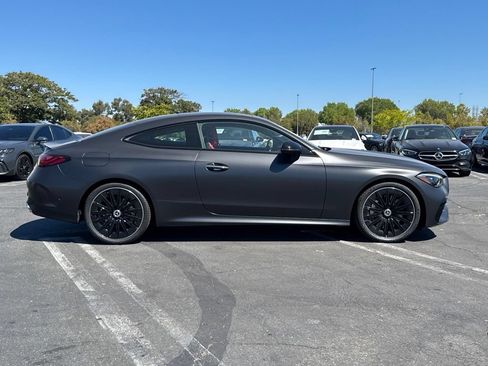 New 2026 Mercedes-Benz CLE 450 4MATIC Coupe image 6