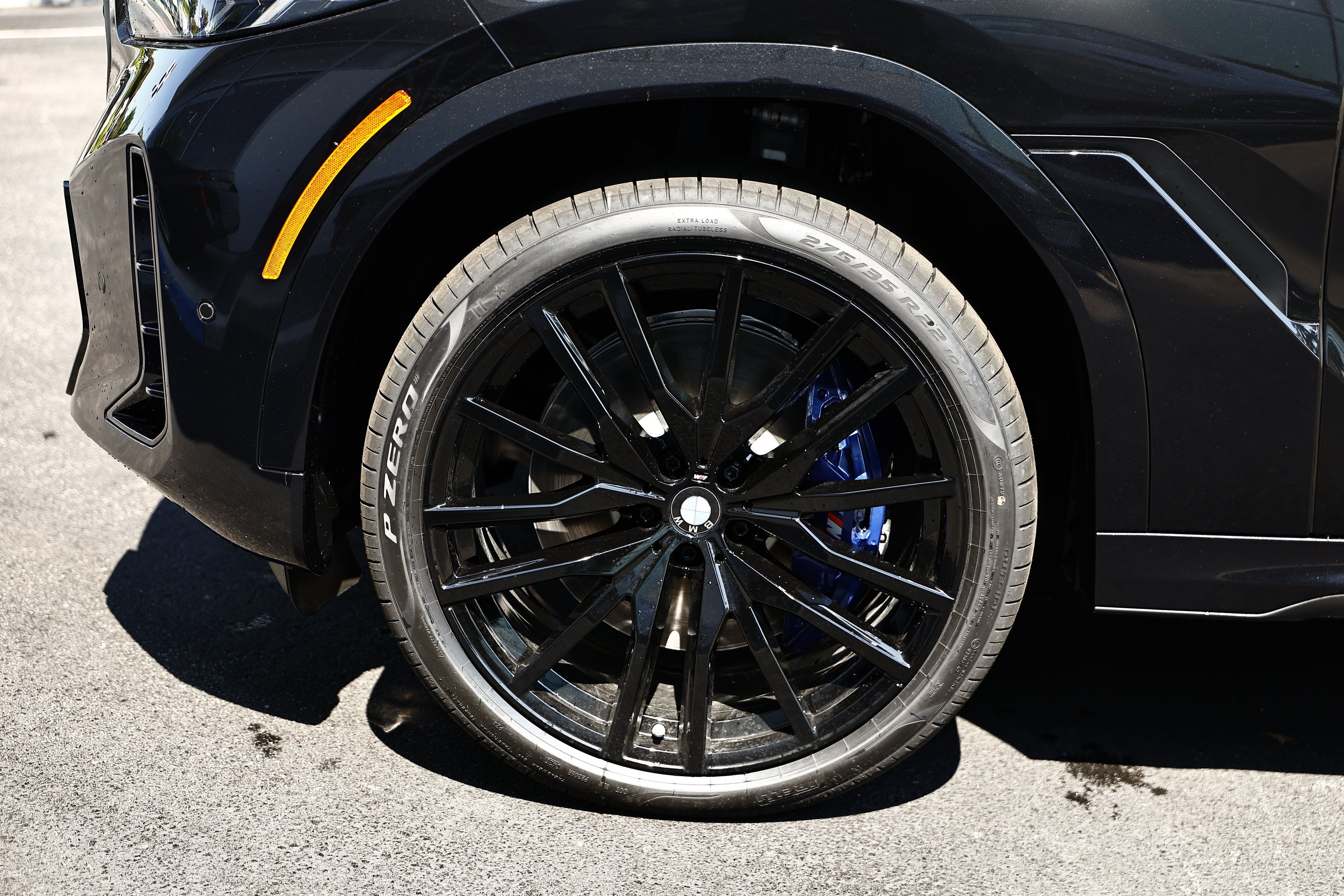 New 2027 BMW X6 M60i w/ Executive Package AWD/4WD image 10