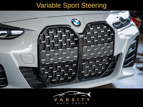 Used 2023 BMW 430i Gran Coupe xDrive w/ M Sport Package image 35