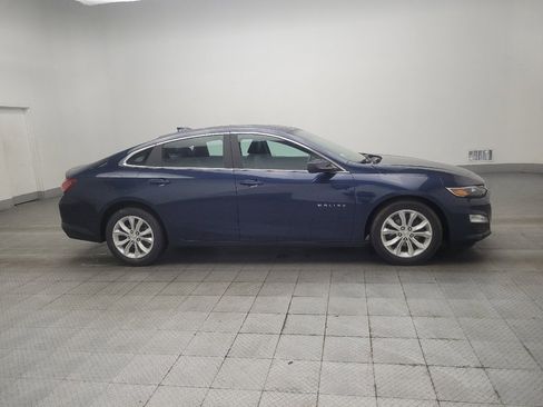 Used 2021 Chevrolet Malibu LT w/ Leather Package FWD image 11