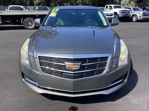 Used 2017 Cadillac ATS 2.0T Sedan image 2