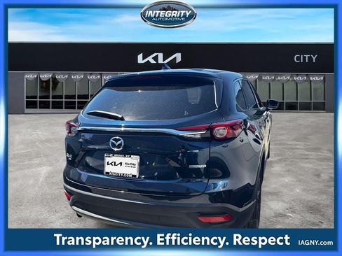 Used 2023 MAZDA CX-9 Touring Plus AWD/4WD image 6