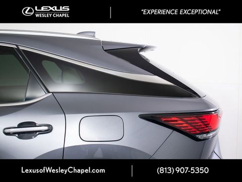 Used 2023 Lexus RX 350 FWD w/ Accessory Package (Z1) image 12