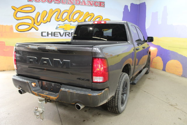 Used 2019 RAM 1500 Express w/ Wheel & Sound Group AWD/4WD image 8