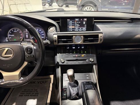 Used 2016 Lexus IS 200t w/ Navigation System Package RWD image 20