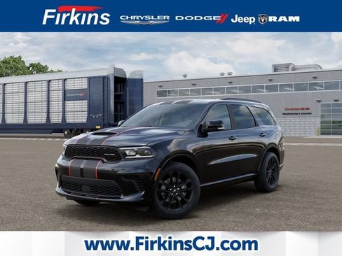 New 2026 Dodge Durango GT AWD/4WD image 1