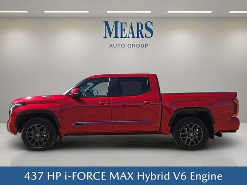 Used 2026 Toyota Tundra Platinum image 3