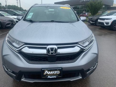 Used 2019 Honda CR-V Touring image 9