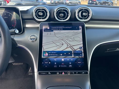 Certified 2024 Mercedes-Benz C 300 4MATIC Sedan image 30