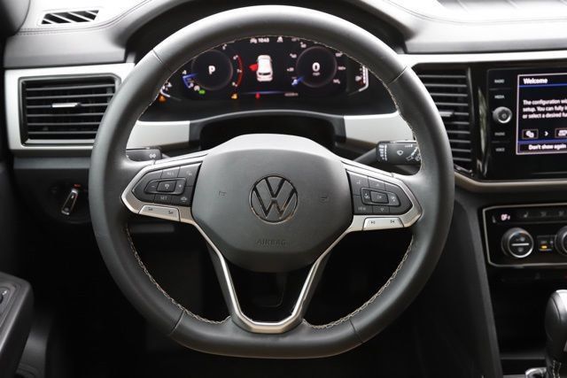 Used 2023 Volkswagen Atlas Cross Sport SE w/ Black Wheel Package AWD/4WD image 20