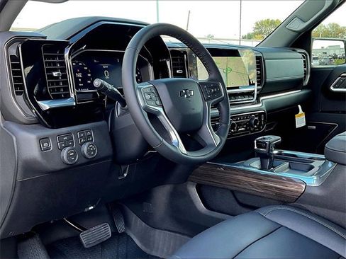 New 2026 Chevrolet Silverado 1500 RST w/ All Star Edition Plus image 8