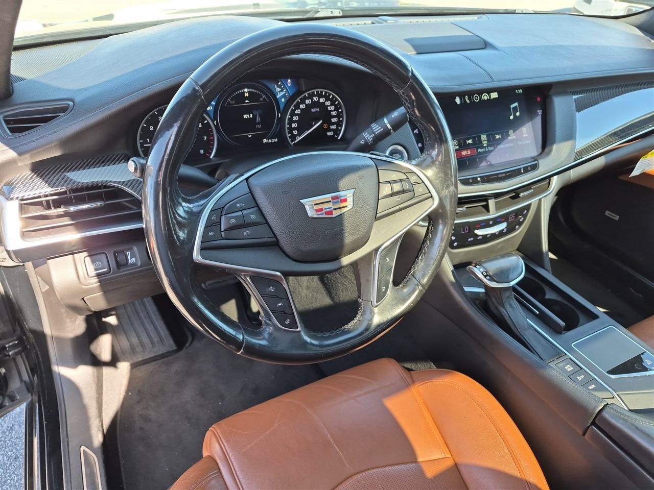 Used 2016 Cadillac CT6 Luxury RWD image 16