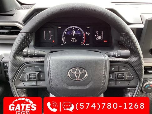 New 2026 Toyota Tacoma SR5 RWD image 12