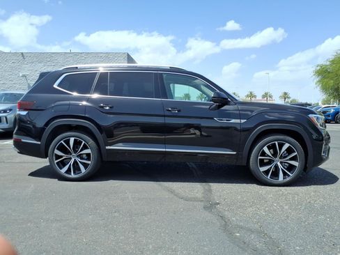 New 2026 Volkswagen Atlas SEL Premium R-Line AWD/4WD image 6