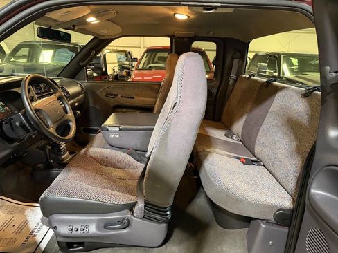 Used 2002 Dodge Ram 2500 Truck 4x4 Quad Cab image 52