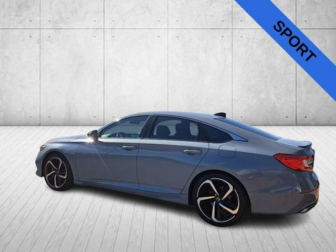 Used 2021 Honda Accord Sport image 7