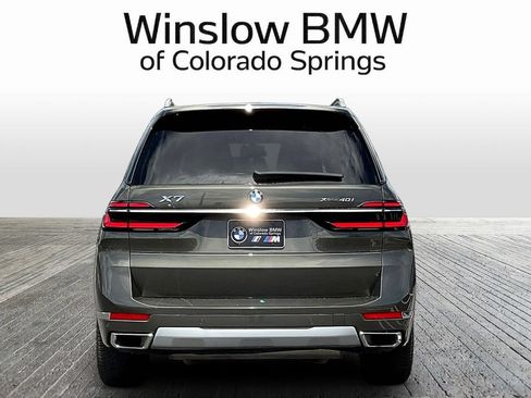Used 2024 BMW X7 xDrive40i AWD/4WD image 5