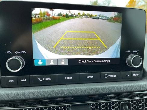 Certified 2023 Honda Civic EX image 11