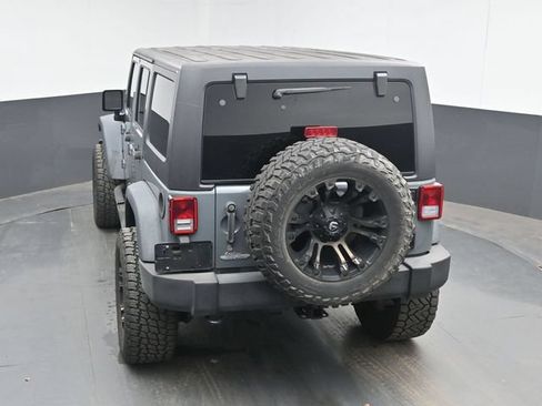 Used 2015 Jeep Wrangler Unlimited Sport w/ Quick Order Package 24S AWD/4WD image 22