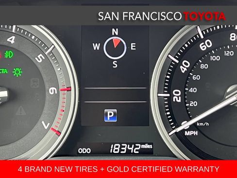 Certified 2020 Toyota Land Cruiser Heritage Edition AWD/4WD image 36