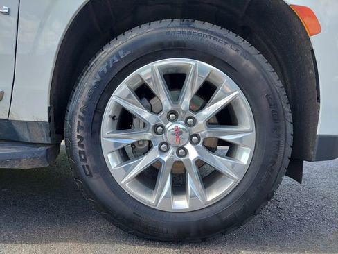 Used 2021 GMC Yukon SLT w/ SLT Luxury Plus Package AWD/4WD image 14