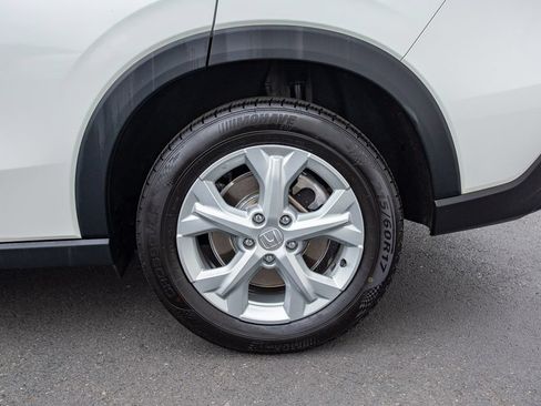Certified 2024 Honda HR-V LX image 26