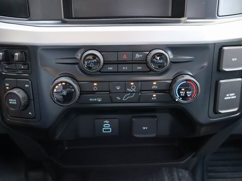 New 2025 Ford F550 4x4 Crew Cab Super Duty w/ XL Chrome Package image 9